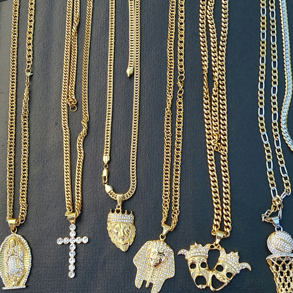 Stainless steel jewelry steal deals Pick Your set - Picture 5 of 8